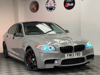 Used BMW 5 Series undefined for sale - 77975851: Photo