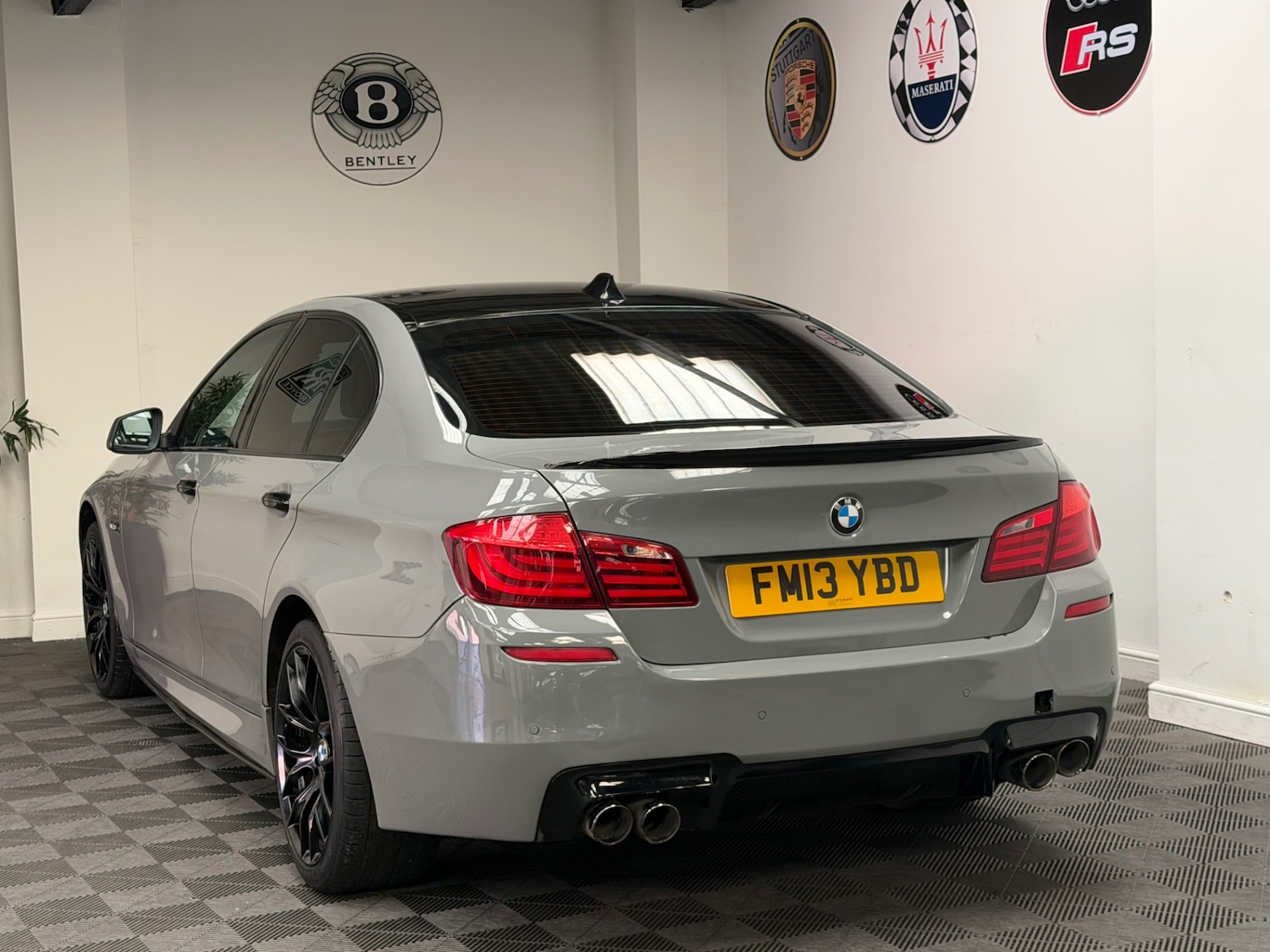 Used BMW 5 Series 2023 for sale - 77975851: Photo 5