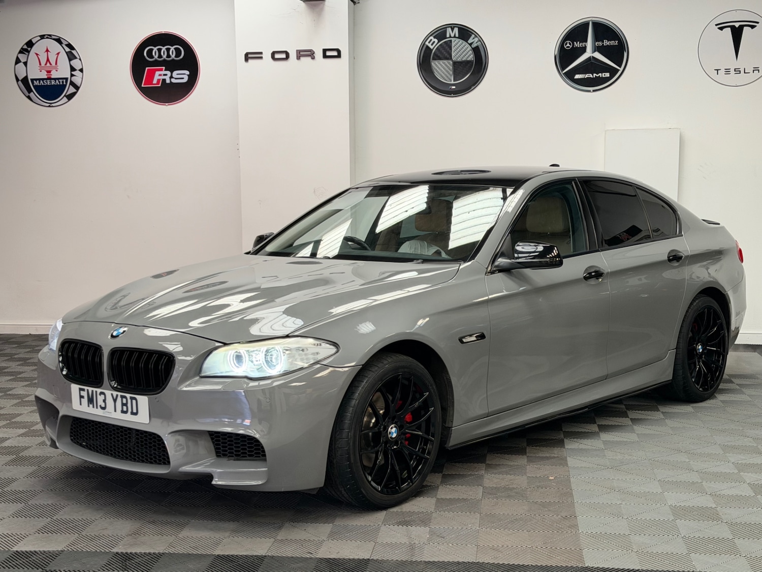 Used BMW 5 Series 2023 for sale - 77975851: Photo 6