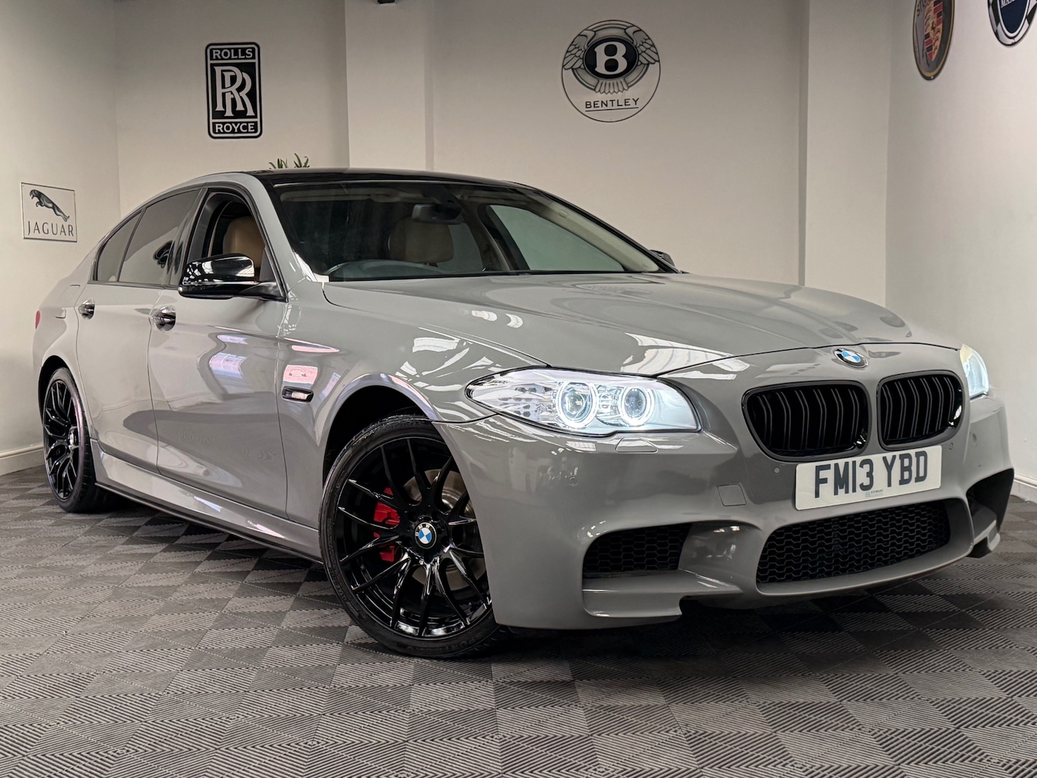 Used BMW 5 Series 2023 for sale - 77975851: Photo 9