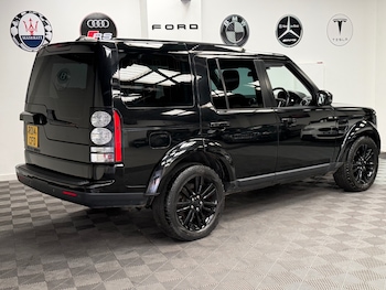 Used Land Rover Discovery 2014 for sale - 78543406: Photo