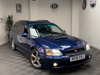Used Subaru Legacy 2001 for sale - 78900806: Photo