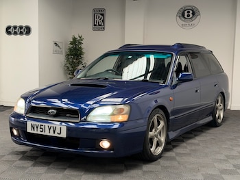 Used Subaru Legacy 2001 for sale - 78900806: Photo