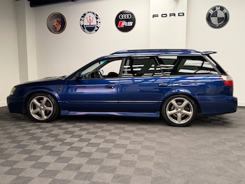 Used Subaru Legacy 2001 for sale - 78900806: Photo