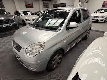 Used Kia Picanto 2009 for sale - 78557674: Photo