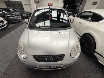 Used Kia Picanto 2009 for sale - 78557674: Photo