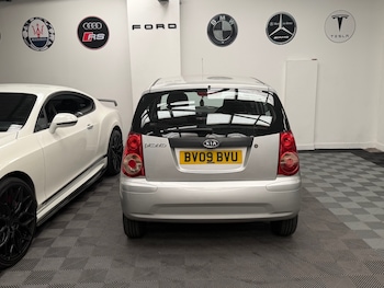 Used Kia Picanto 2009 for sale - 78557674: Photo