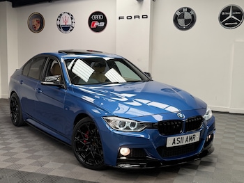 Used BMW 3 Series 2014 for sale - 78932619: Photo