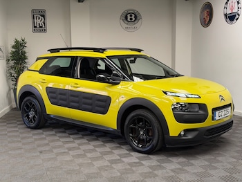 Used Citroen C4 Cactus 2018 for sale - 78442329: Photo