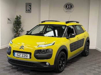 Used Citroen C4 Cactus 2018 for sale - 78442329: Photo