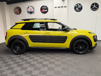 Used Citroen C4 Cactus 2018 for sale - 78442329: Photo