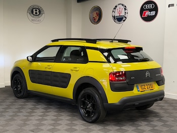 Used Citroen C4 Cactus 2018 for sale - 78442329: Photo