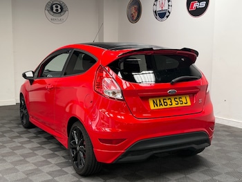 Used Ford Fiesta 2013 for sale - 79140481: Photo