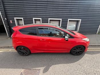 Used Ford Fiesta 2013 for sale - 79140481: Photo
