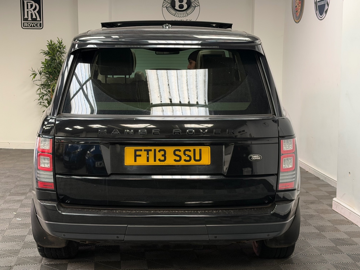 Used Land Rover Range Rover 2013 for sale - 78005555: Photo 11