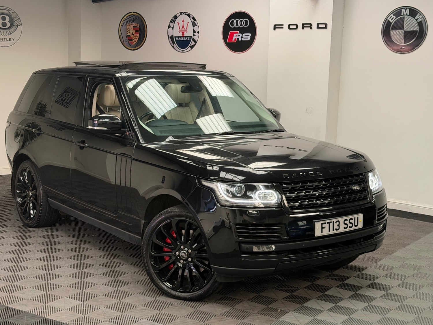 Used Land Rover Range Rover 2013 for sale - 78005555: Photo 16