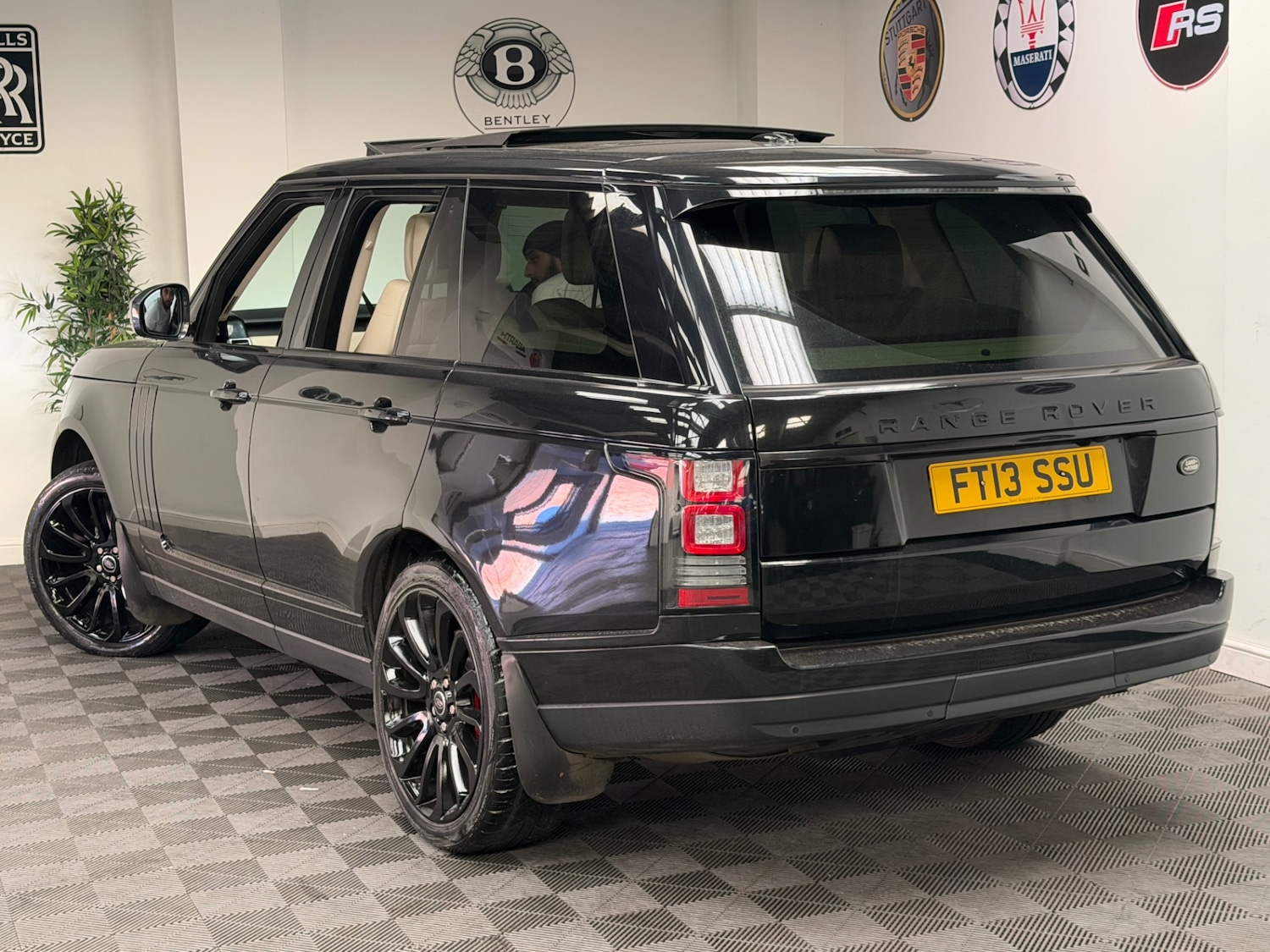 Used Land Rover Range Rover 2013 for sale - 78005555: Photo 17