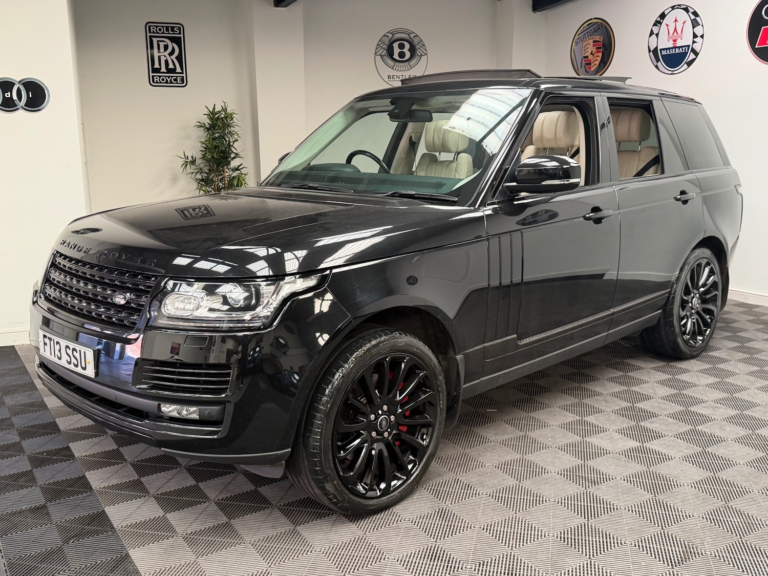 Used Land Rover Range Rover 2013 for sale - 78005555: Photo 20