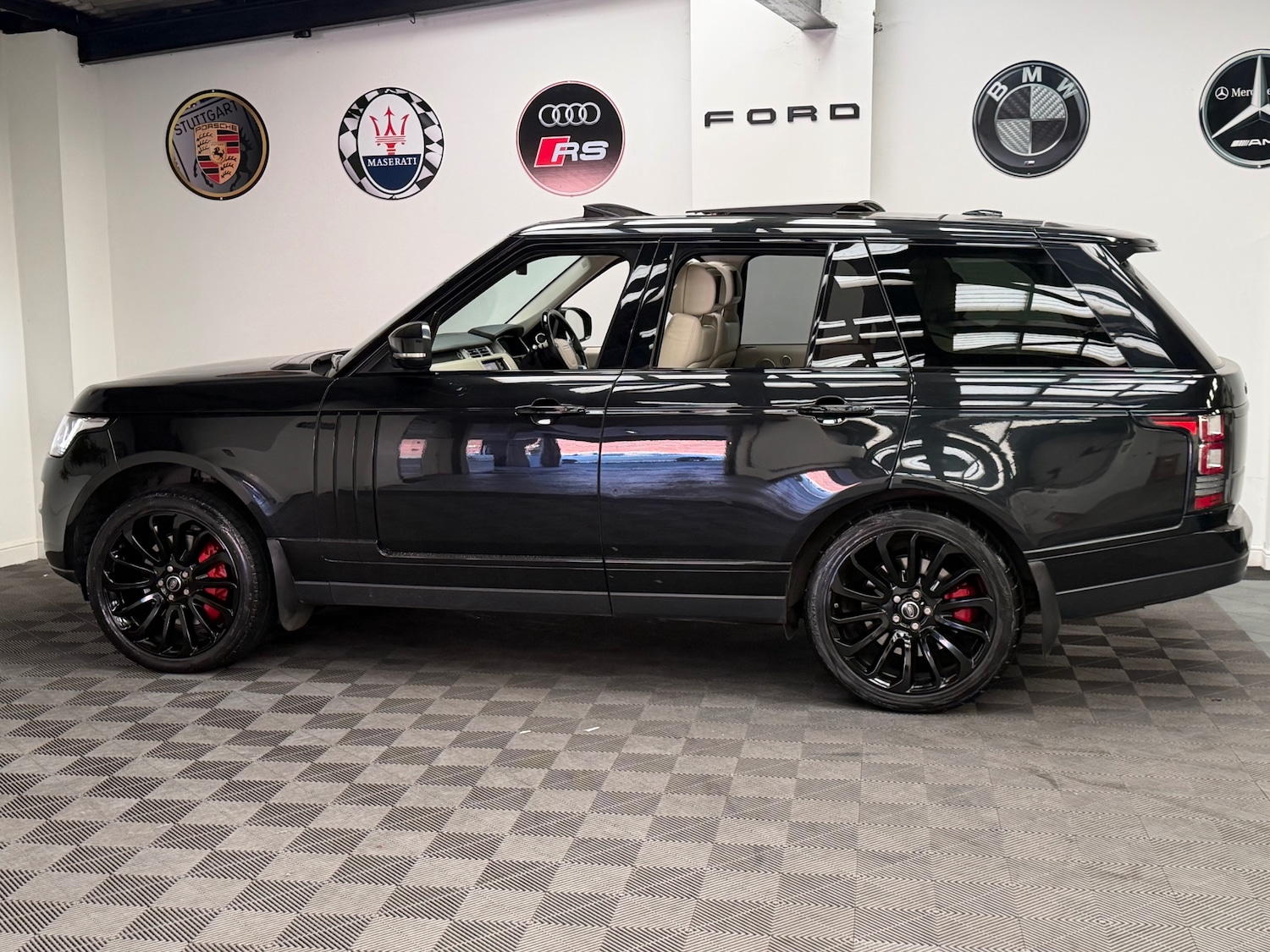 Used Land Rover Range Rover 2013 for sale - 78005555: Photo 4