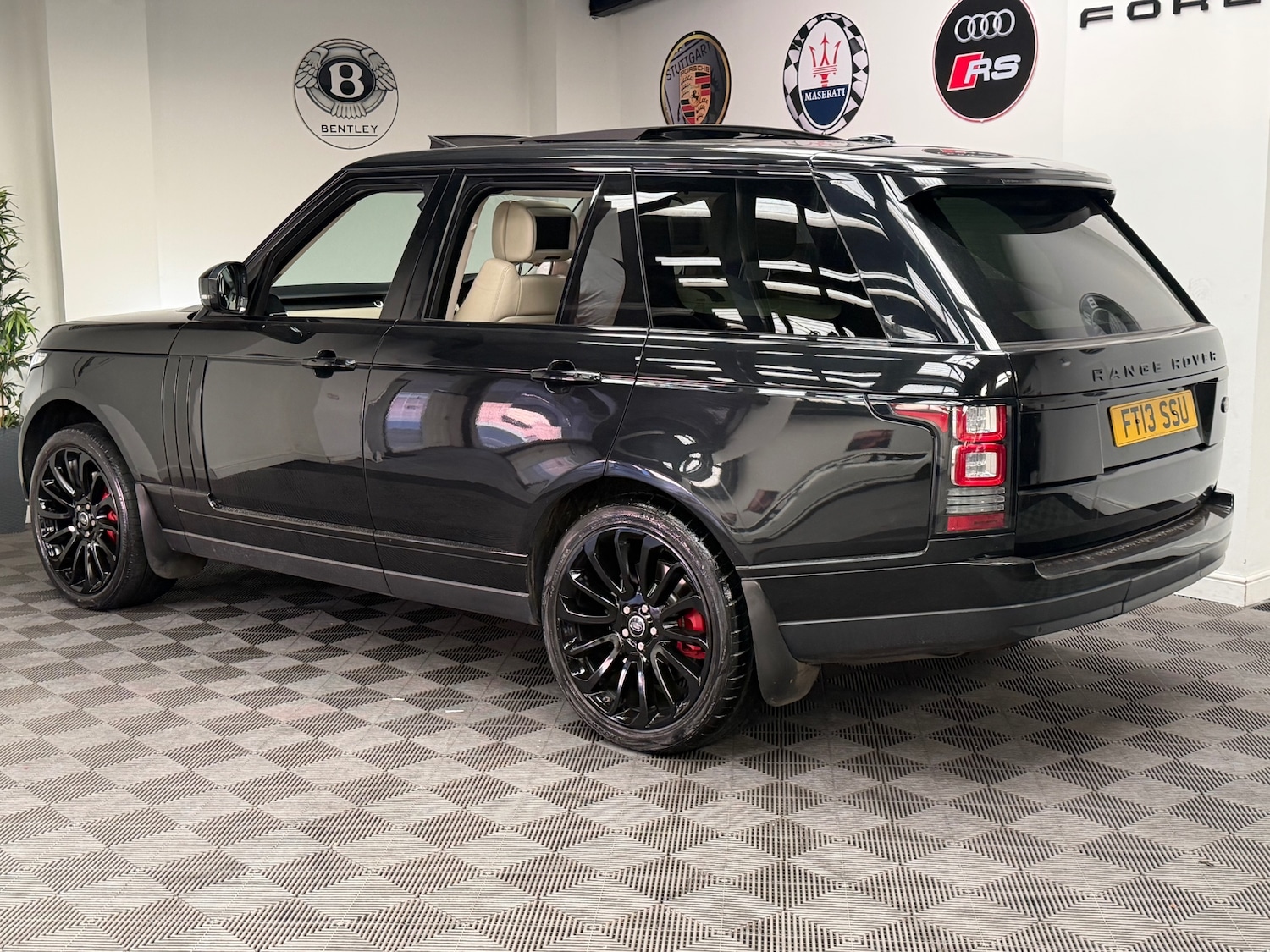 Used Land Rover Range Rover 2013 for sale - 78005555: Photo 5