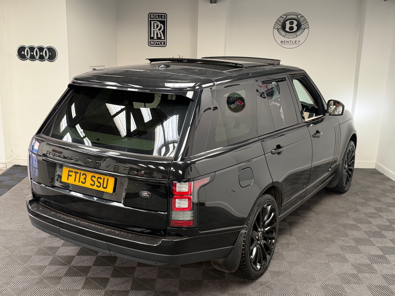 Used Land Rover Range Rover 2013 for sale - 78005555: Photo 6