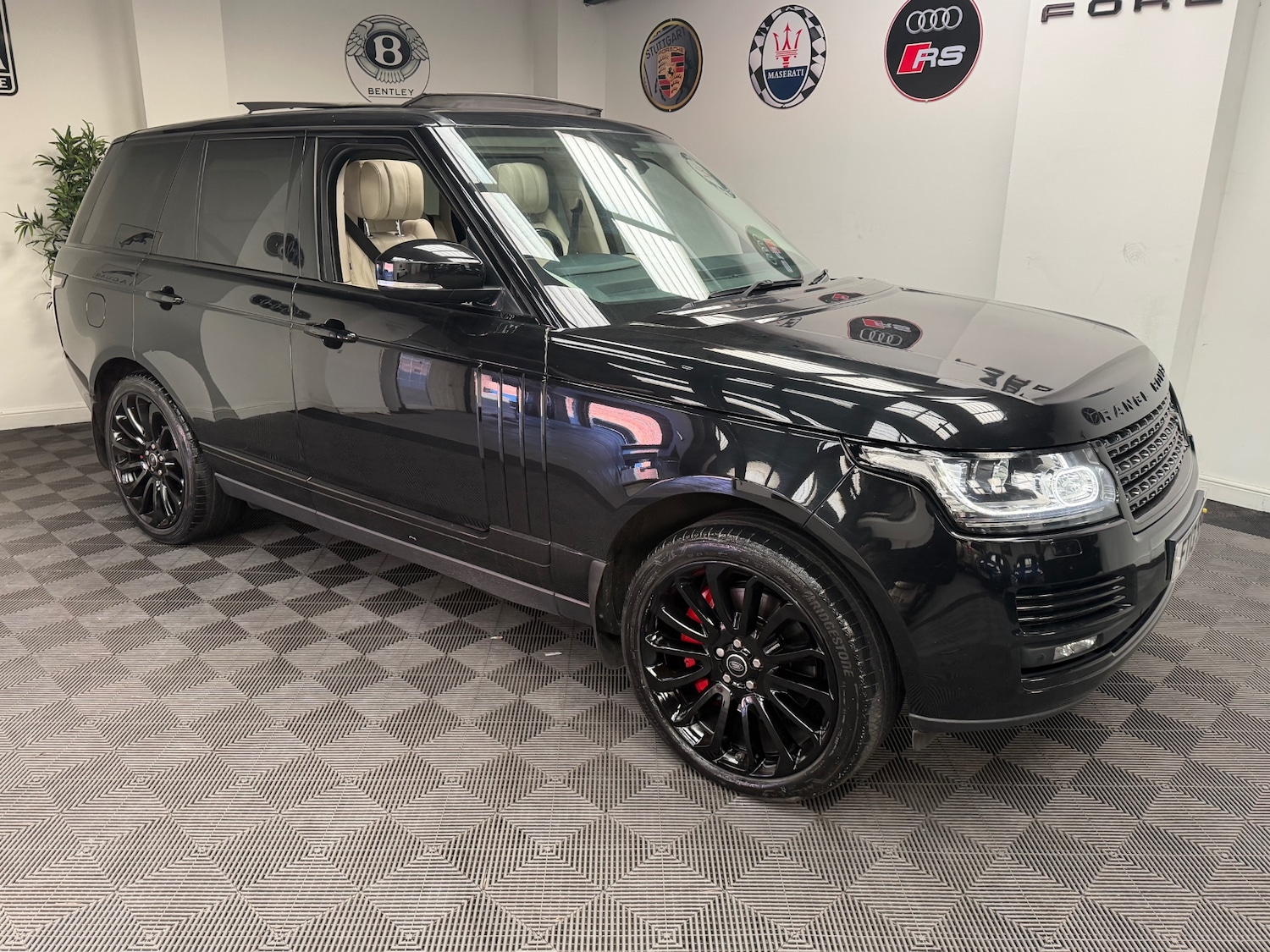 Used Land Rover Range Rover 2013 for sale - 78005555: Photo 7