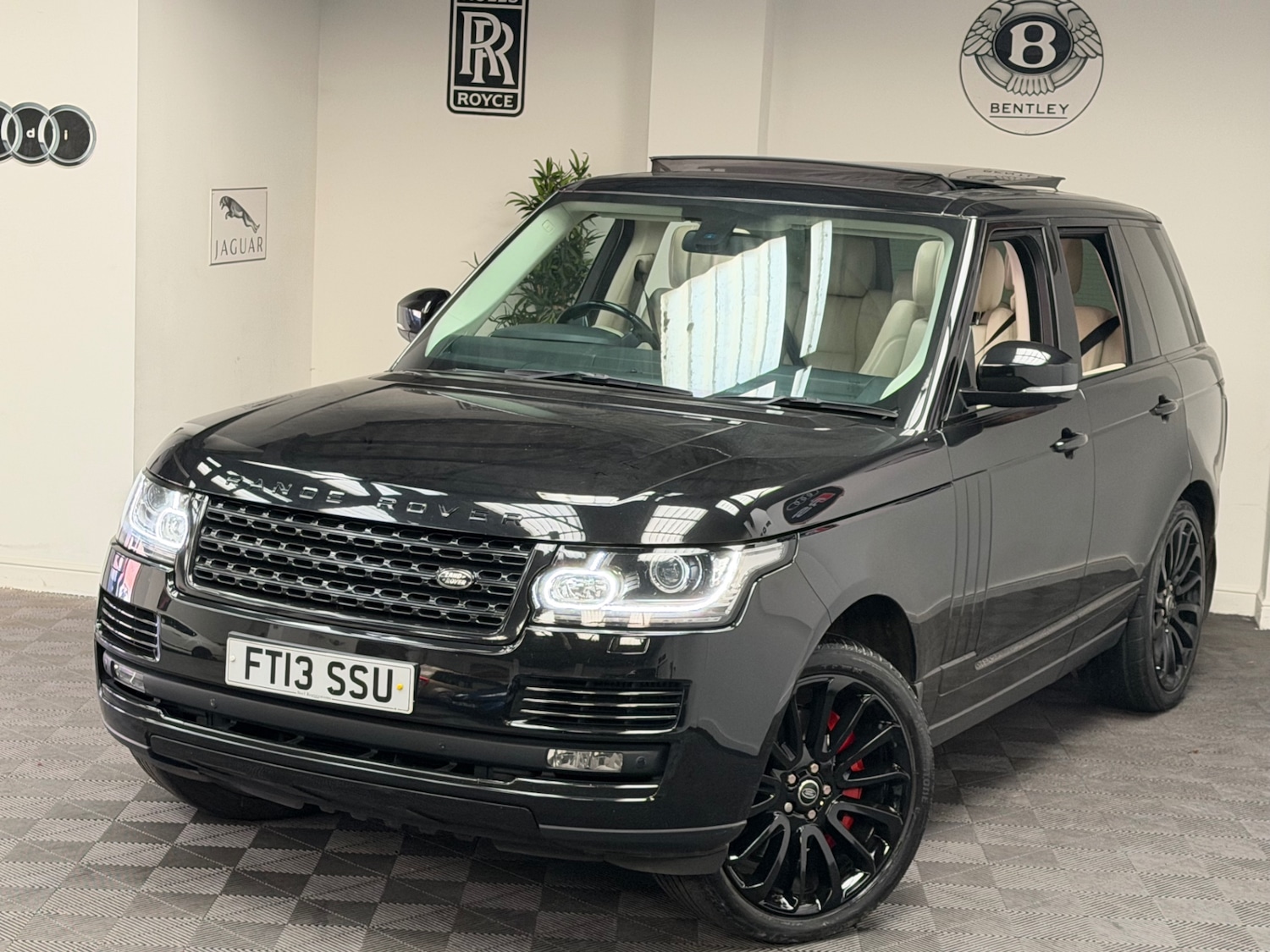 Used Land Rover Range Rover 2013 for sale - 78005555: Photo 8