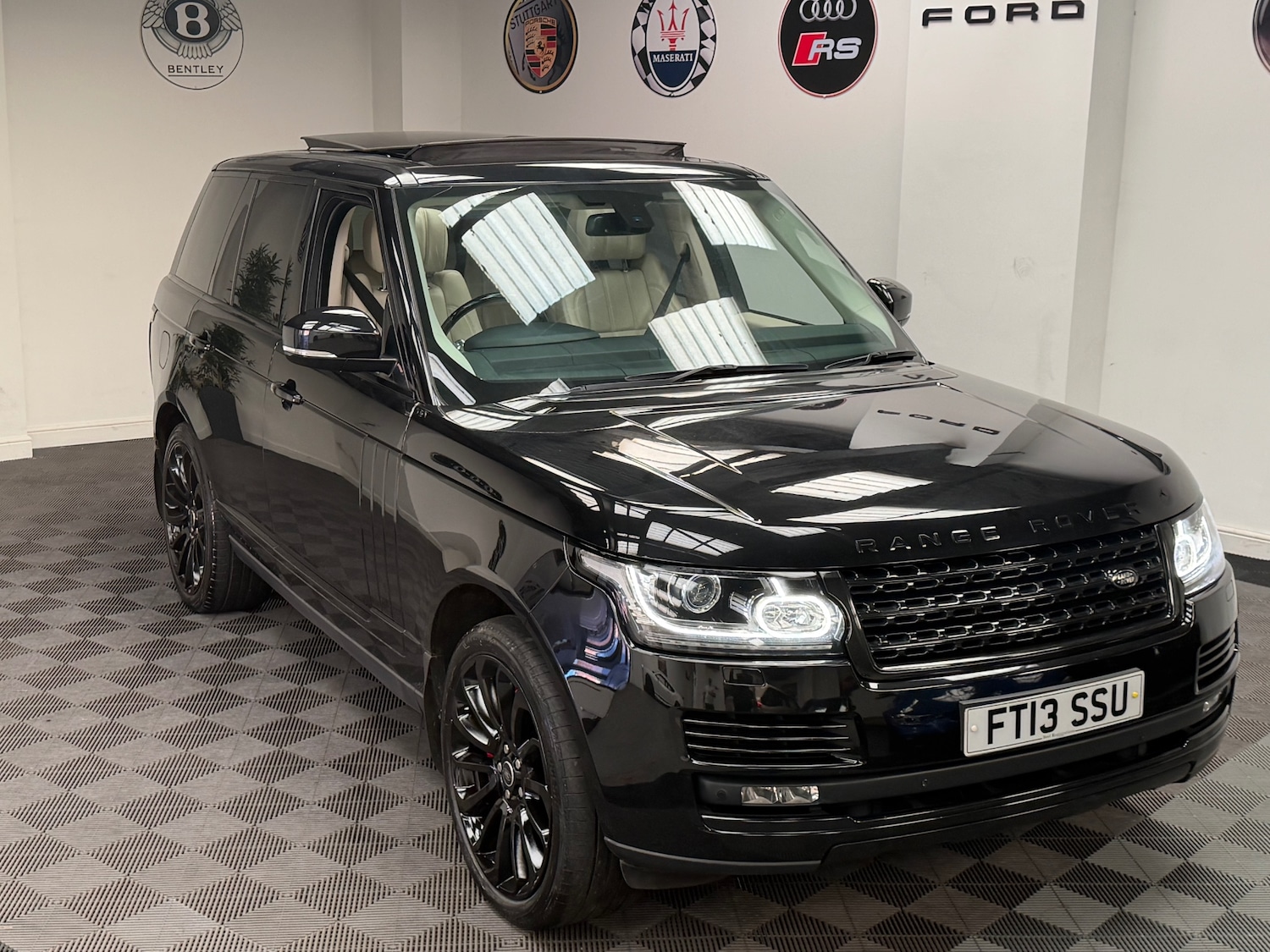 Used Land Rover Range Rover 2013 for sale - 78005555: Photo 9