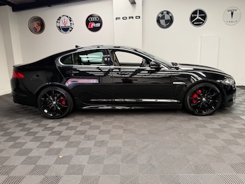 Used Jaguar XF 2013 for sale - 79315133: Photo