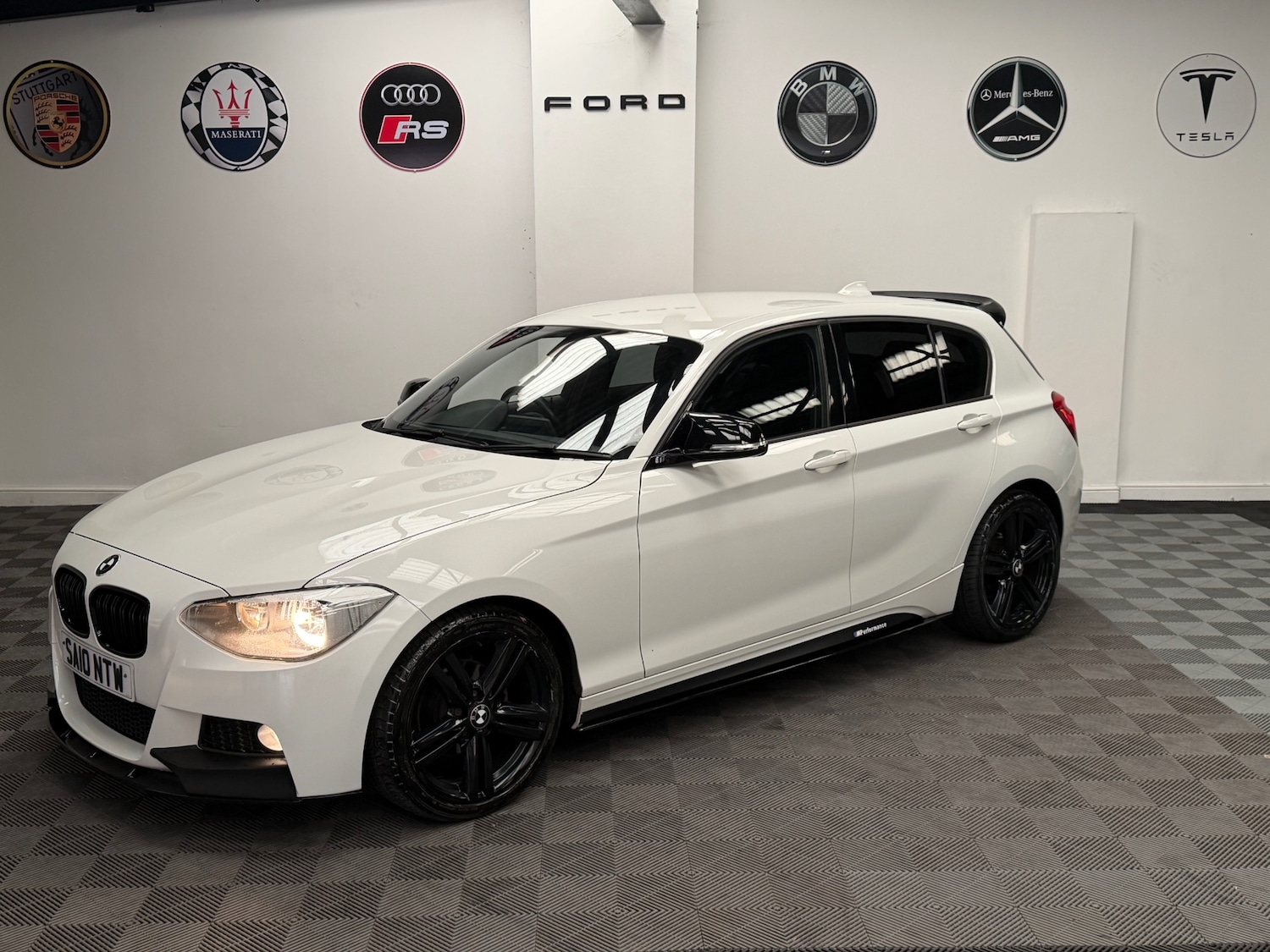 Used BMW 1 Series 2013 for sale - 77982040: Photo 10