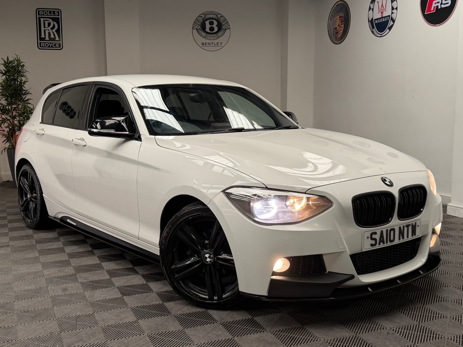 Used BMW 1 Series 2013 for sale - 77982040: Photo 11