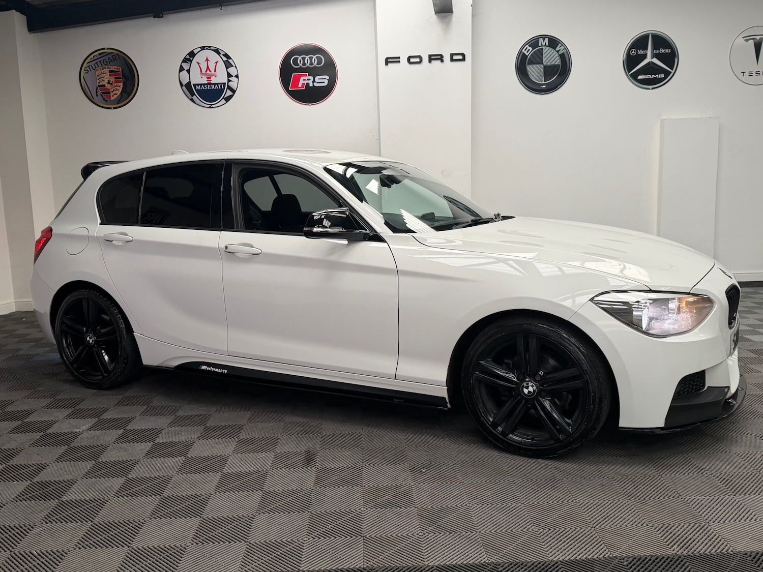 Used BMW 1 Series 2013 for sale - 77982040: Photo 13