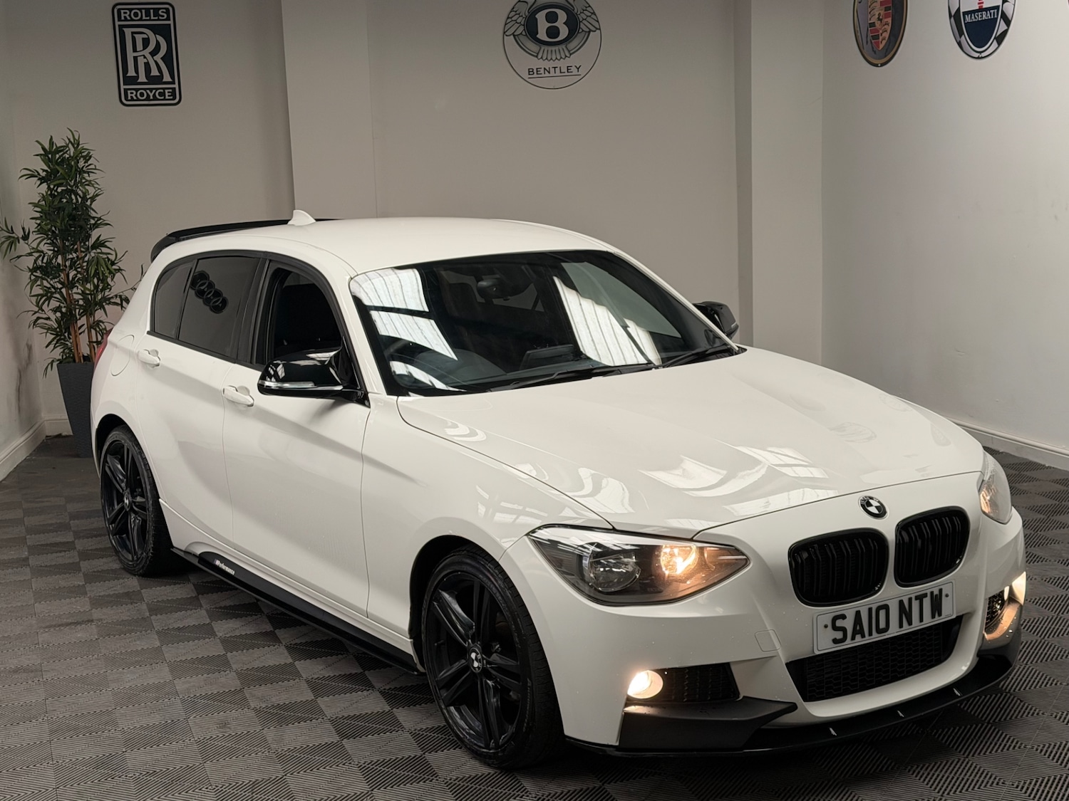 Used BMW 1 Series 2013 for sale - 77982040: Photo 14