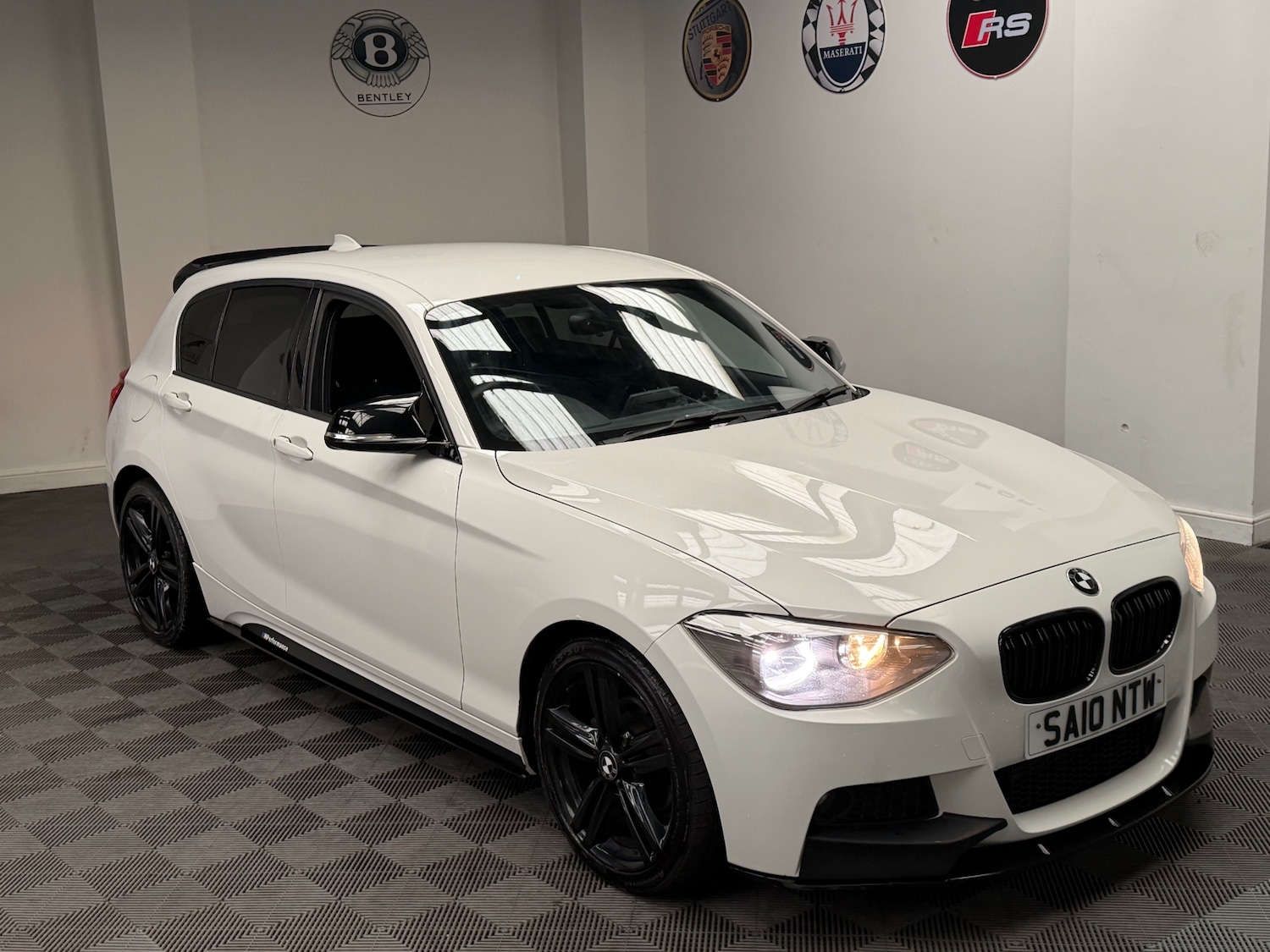 Used BMW 1 Series 2013 for sale - 77982040: Photo 15