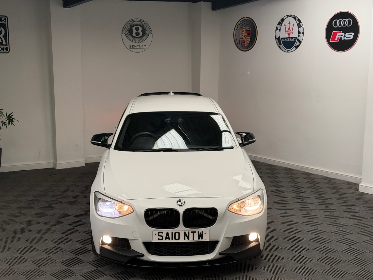 Used BMW 1 Series 2013 for sale - 77982040: Photo 16