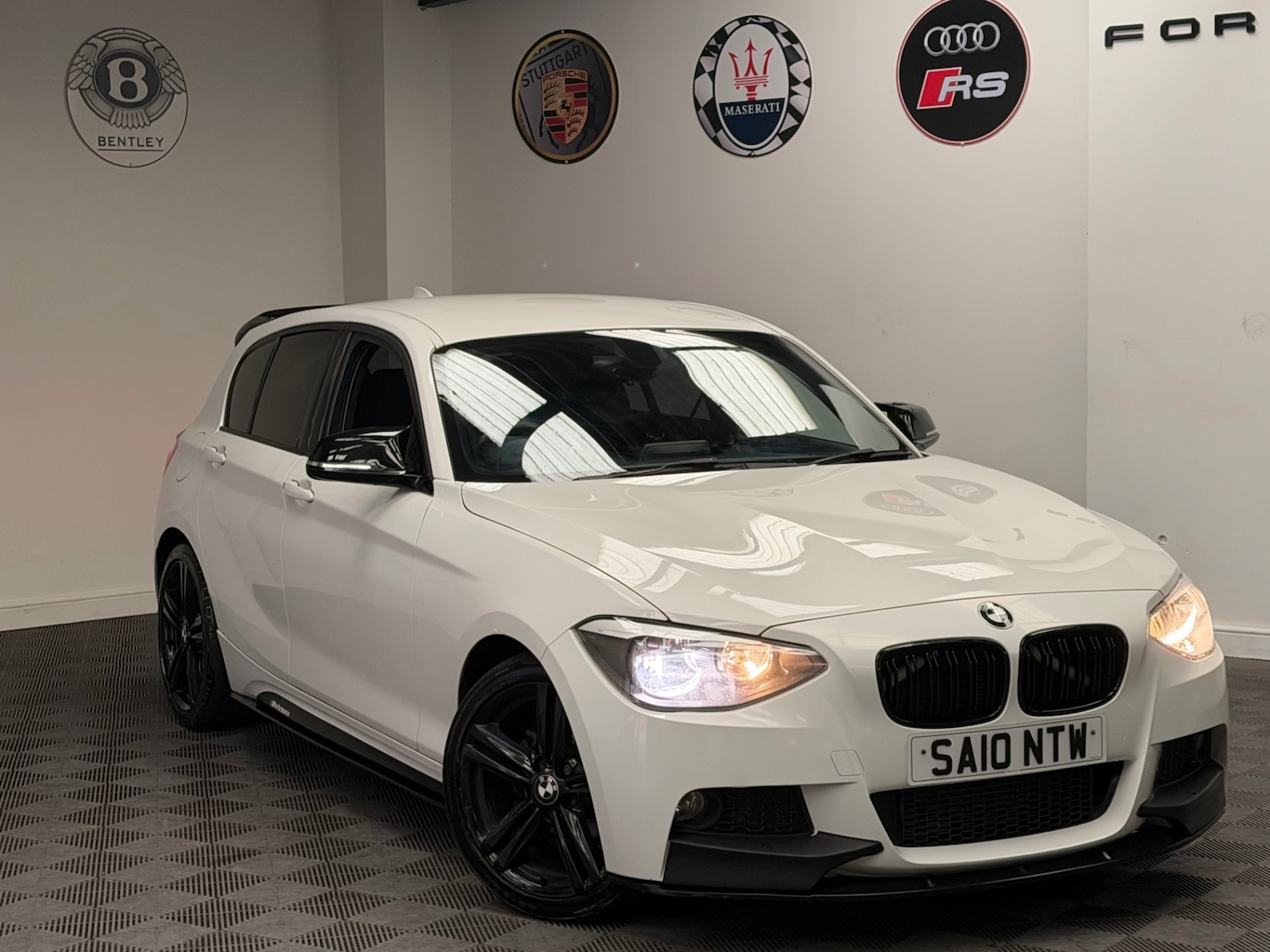 Used BMW 1 Series 2013 for sale - 77982040: Photo 22