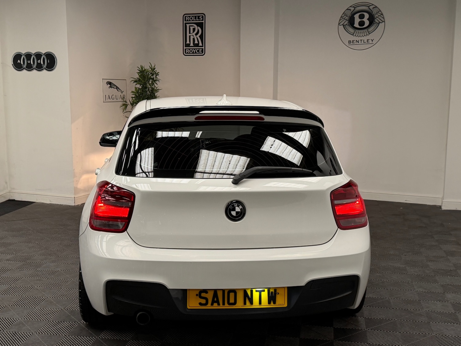 Used BMW 1 Series 2013 for sale - 77982040: Photo 23