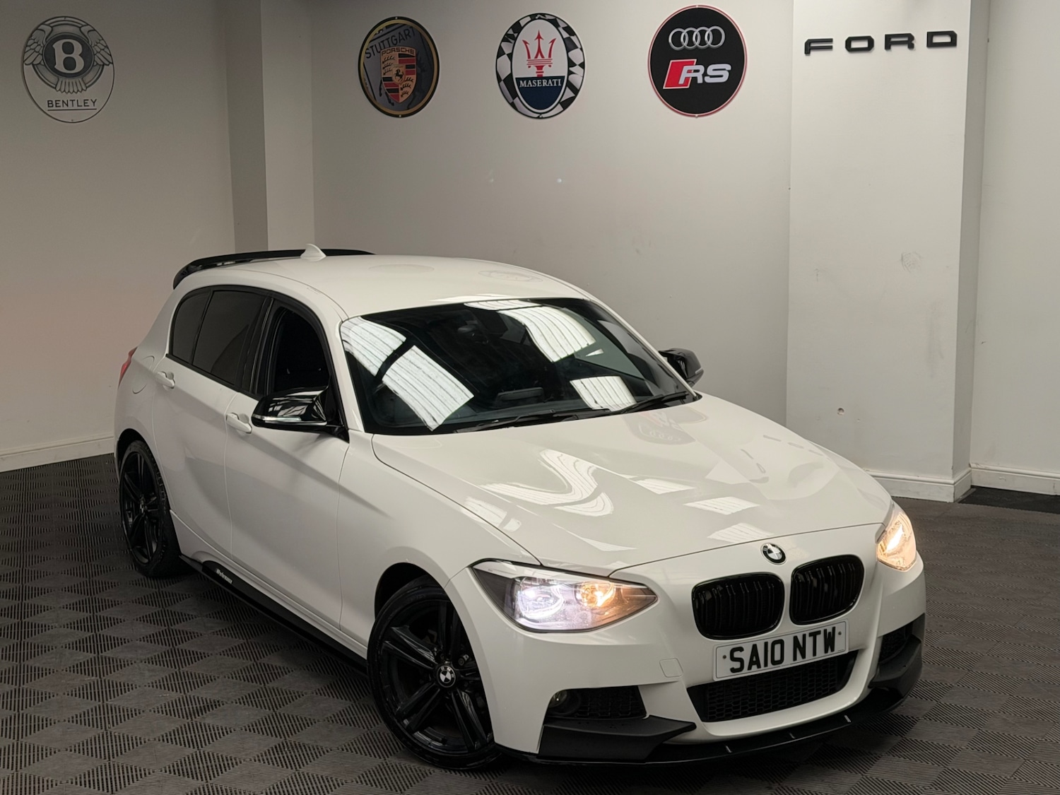 Used BMW 1 Series 2013 for sale - 77982040: Photo 24