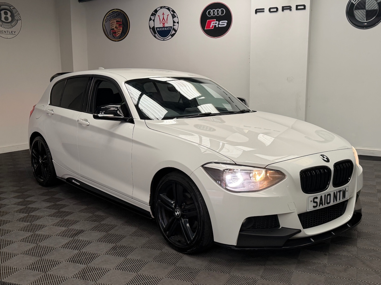 Used BMW 1 Series 2013 for sale - 77982040: Photo 26