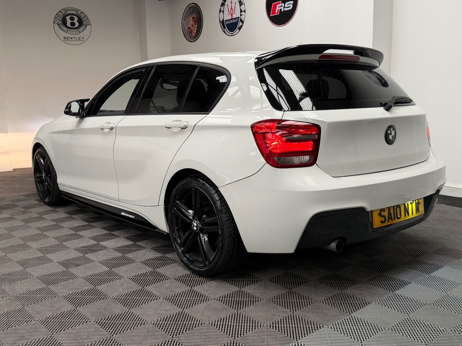 Used BMW 1 Series 2013 for sale - 77982040: Photo 27