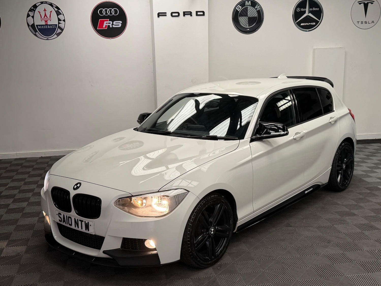 Used BMW 1 Series 2013 for sale - 77982040: Photo 28