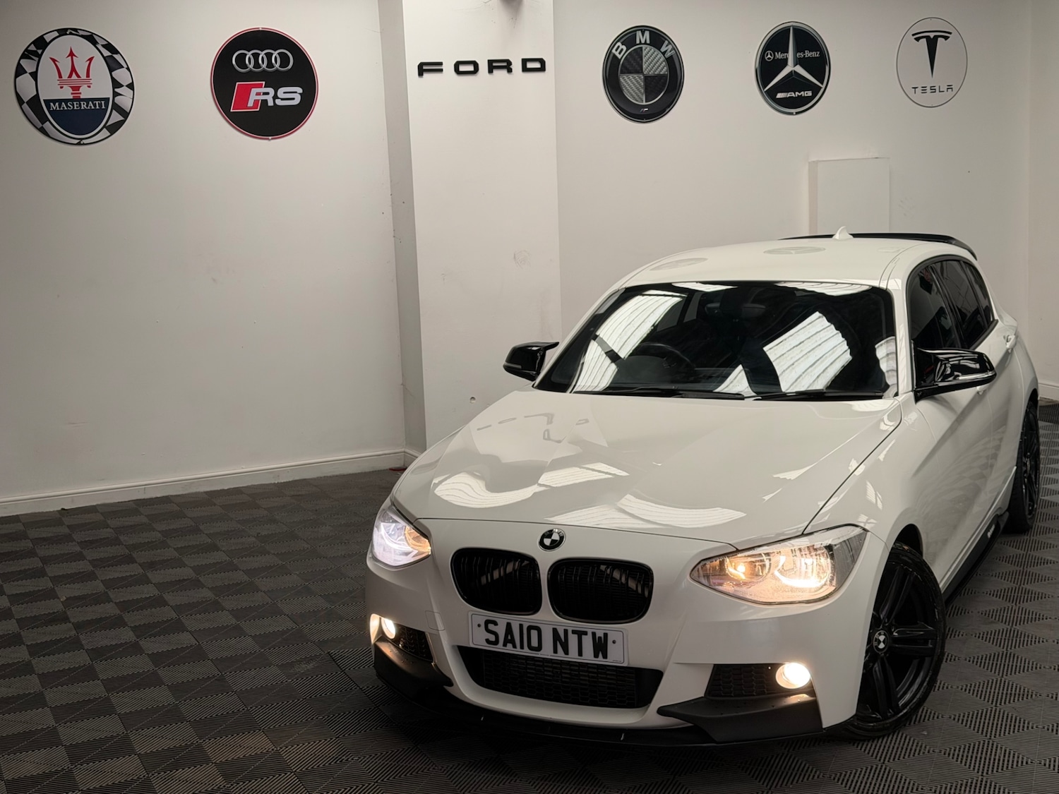 Used BMW 1 Series 2013 for sale - 77982040: Photo 29