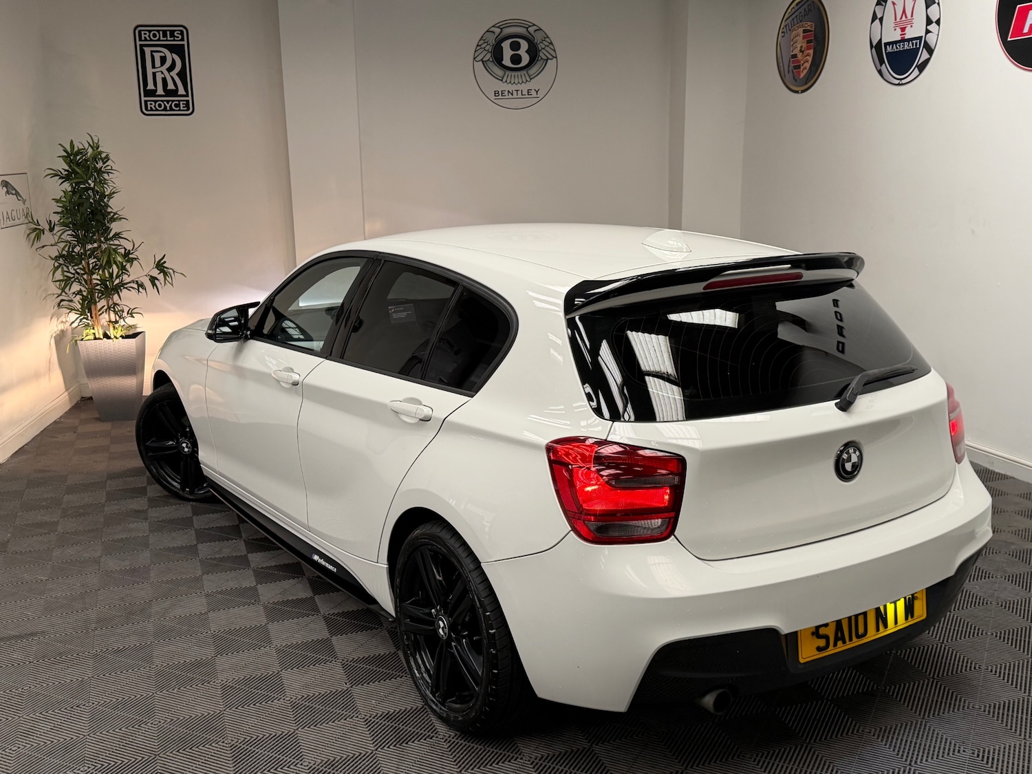 Used BMW 1 Series 2013 for sale - 77982040: Photo 3