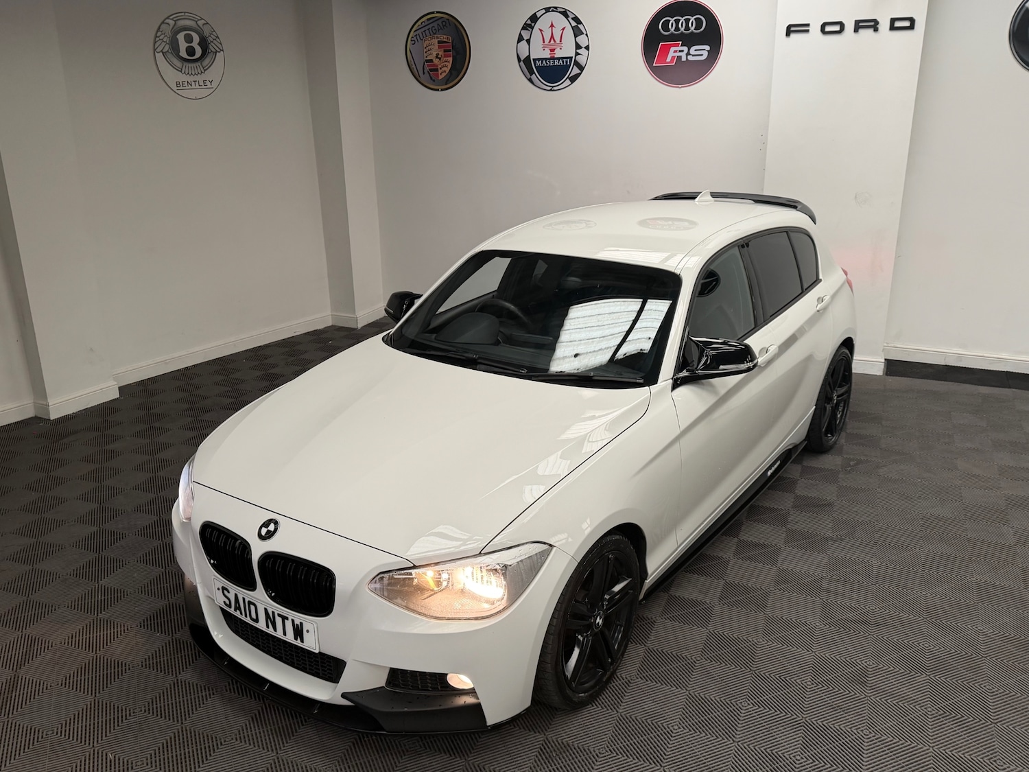 Used BMW 1 Series 2013 for sale - 77982040: Photo 31
