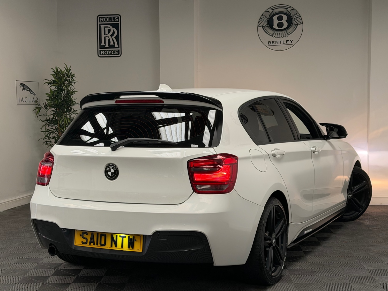 Used BMW 1 Series 2013 for sale - 77982040: Photo 4