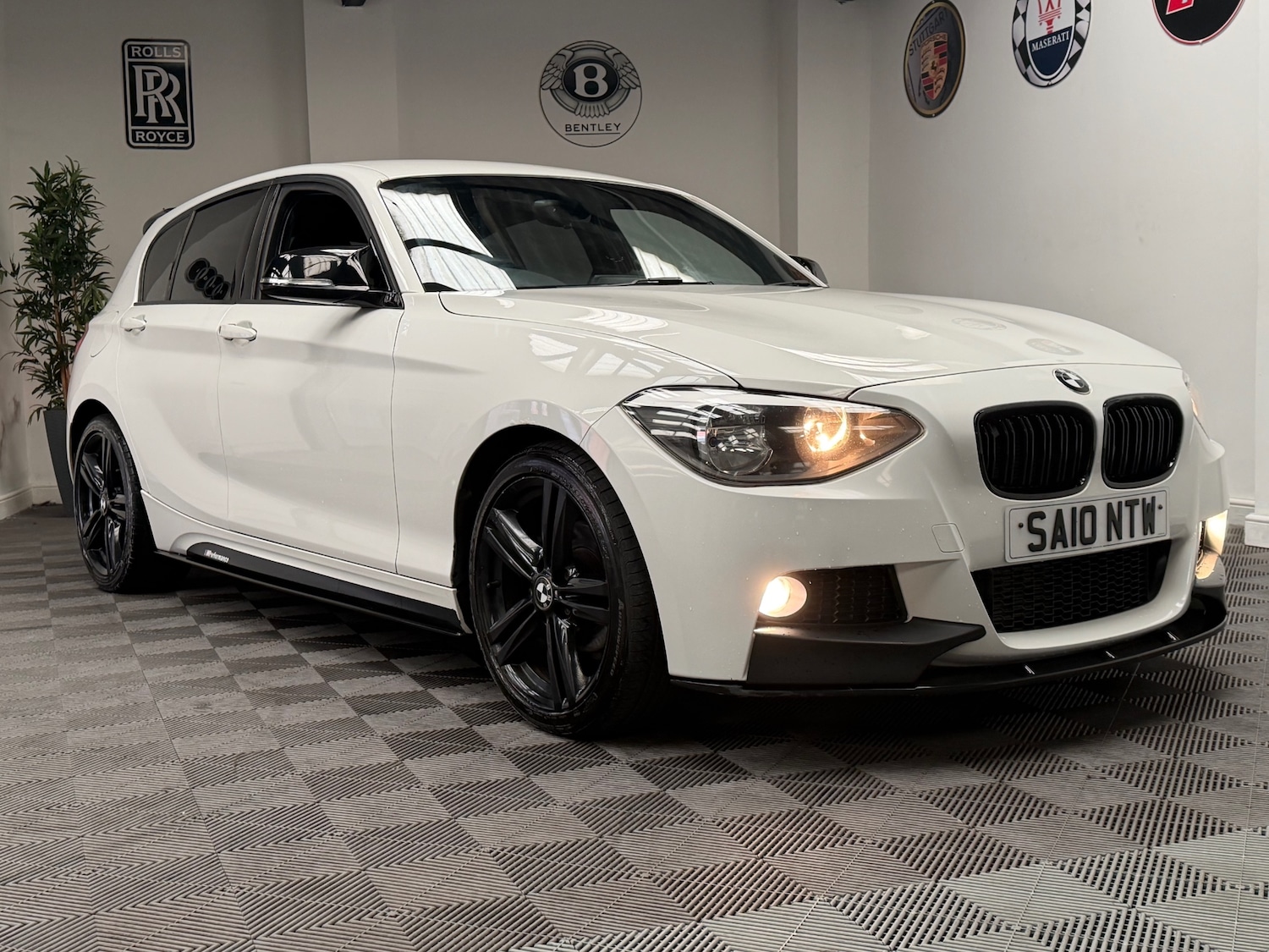 Used BMW 1 Series 2013 for sale - 77982040: Photo 7