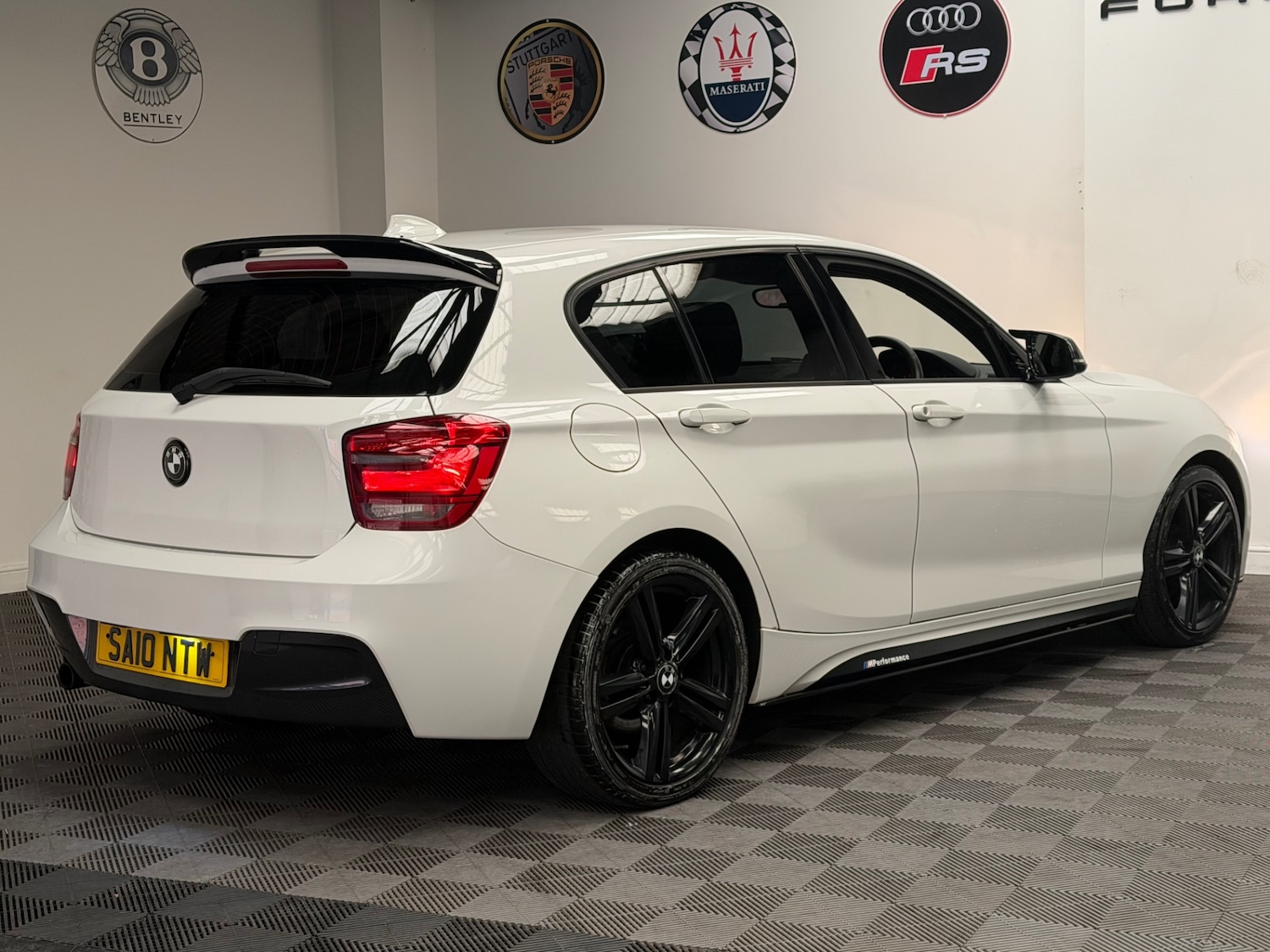 Used BMW 1 Series 2013 for sale - 77982040: Photo 9