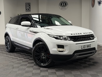 Used Land Rover Range Rover Evoque 2013 for sale - 78620229: Photo