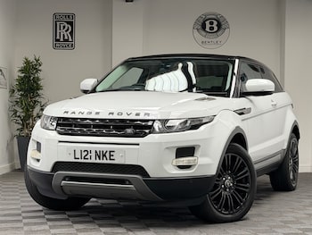 Used Land Rover Range Rover Evoque 2013 for sale - 78620229: Photo