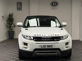 Used Land Rover Range Rover Evoque 2013 for sale - 78620229: Photo